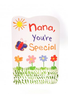 Nana Birthday Card