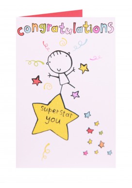 Congratulations Card 