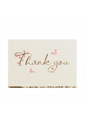 Thank You Card