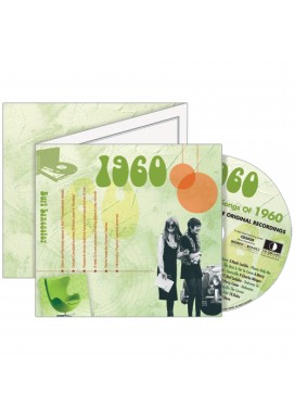 Time To Remember CD Card 1960