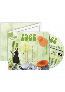 Time To Remember CD Card 1962