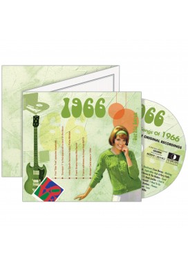 Time To Remember CD Card 1966