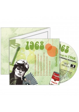 Time To Remember CD Card 1968