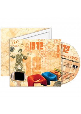 Time To Remember CD Card 1972