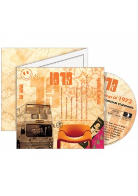 Time To Remember CD Card 1973