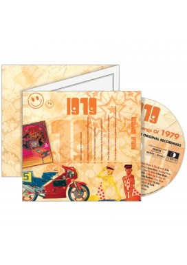 Time To Remember CD Card 1979
