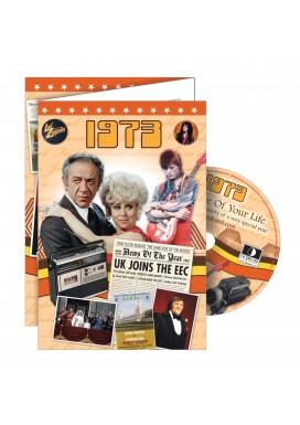 Time To Remember CD Card 1973