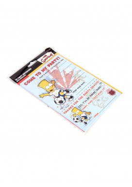 Invitation - Simpsons