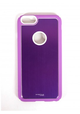 Lilac Apple iPhone 6 Plus Stylish Phone Case