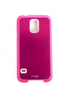 Pink Samsung Galaxy S5 Stylish Phone Case