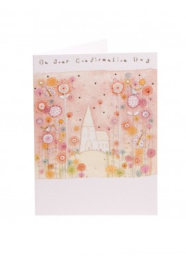On Your Confirmation Day Card