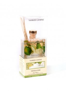 Yankee Candle Vanilla Lime Diffuser