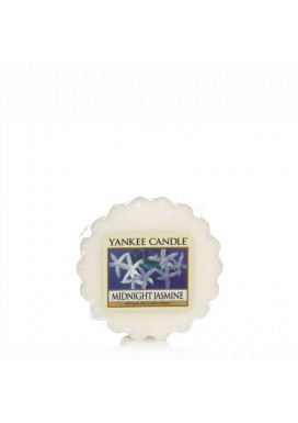 Yankee Candle Wax Tart Midnight Jasmine