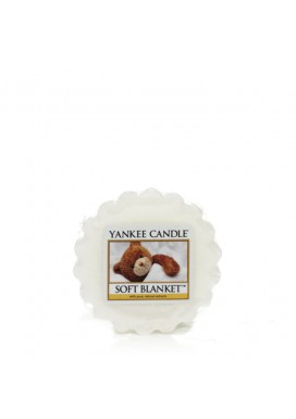 Yankee Candle Wax Tart Soft Blanket