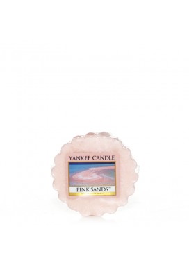 Yankee Candle Wax Tart Pink Sands