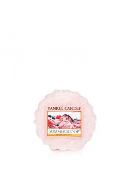 Yankee Candle Wax Tart Summer Scoop
