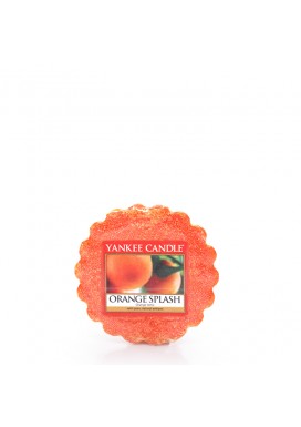 Yankee Candle Wax Tart Orange Splash