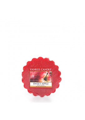 Yankee Candle Wax Tart Sweet Apple