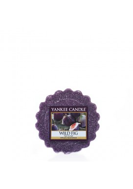 Yankee Candle Wax Tart Wild Fig