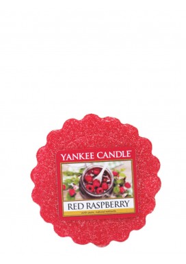 Yankee Candle Wax Tart Red Raspberry