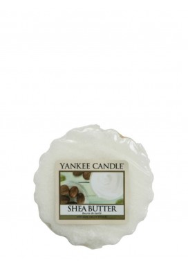 Yankee Candle Wax Tart Shea Butter