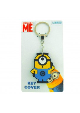 Minion Carl Key Cover