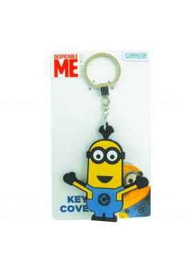Minion Tim Key Cover