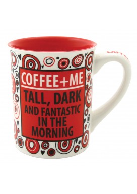 Our Name Is Mud Coffee & Me Mug