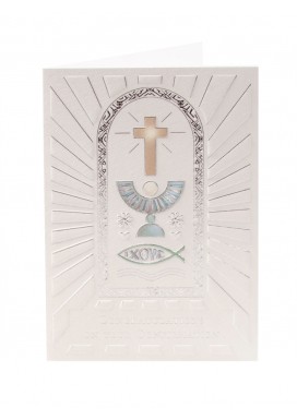 Congratulations Confirmation Card