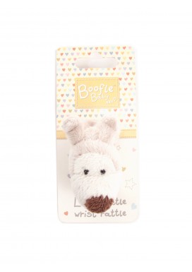 Boofle Baby Wrist Rattle 