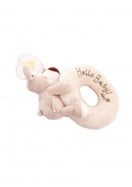 Boofle Baby Rattle