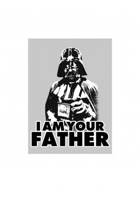 Star Wars I Am Your Father Magnet