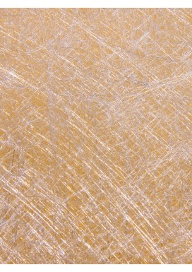 Gold and Silver Textured 1.5m Roll Wrapping Paper