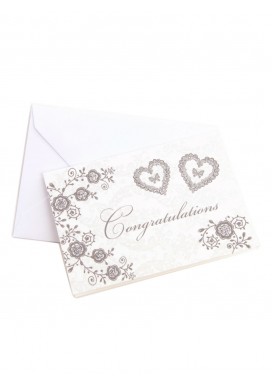 Wedding Congratulations Gift Tag