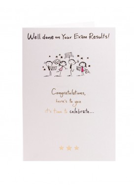 Animated Congratulations Card 