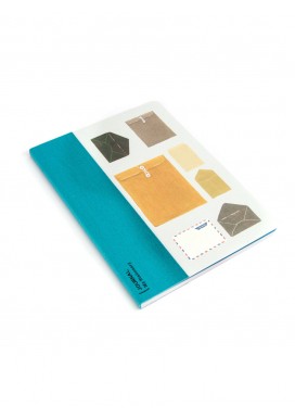 Journal - Teal