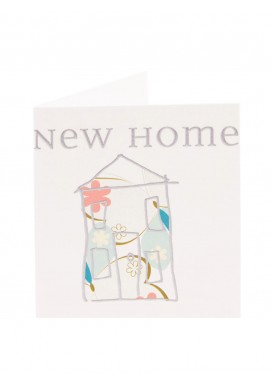 Congratulations New Home Card
