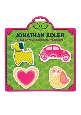 Jonathan Adler Magnet Set