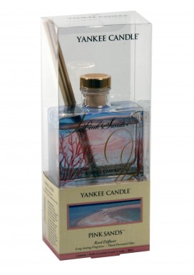 Yankee Candle Reed Diffuser Pink Sands