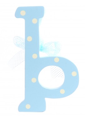 Hanging Letters Baby Boy  B
