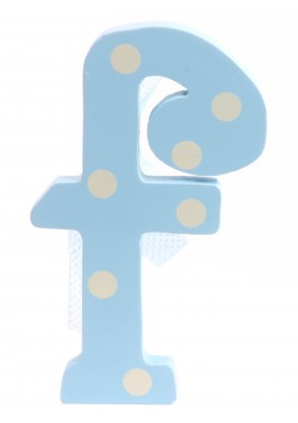 Hanging Letters Baby Boy  F