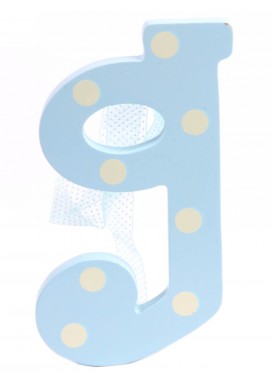 Hanging Letters Baby Boy  G