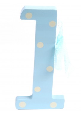 Hanging Letters Baby Boy  L