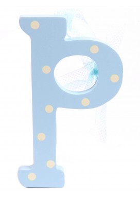 Hanging Letters Baby Boy  P