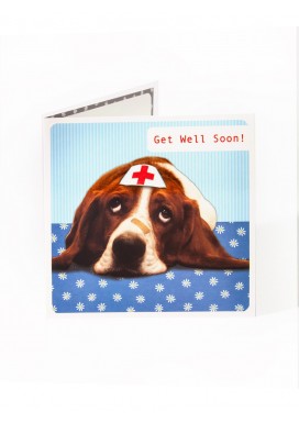 Fruit Loop Get Well Card