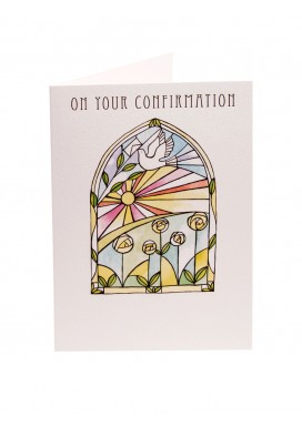 On your Confirmation Card