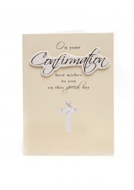 On Your Confirmation Card 