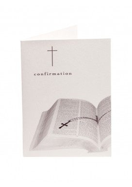 Confirmation Card