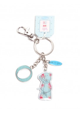 Me to You Letter O Key Ring