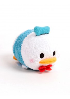 Miniature Donald Duck Disney Tsum Tsum Soft Toy